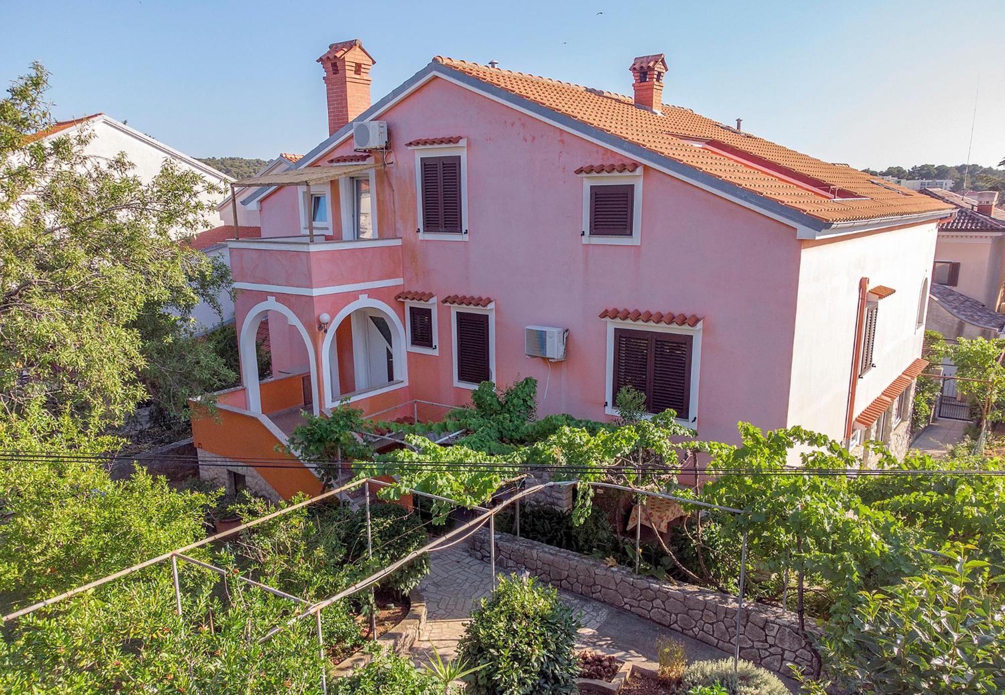 Fredi Apartmán Mali Lošinj