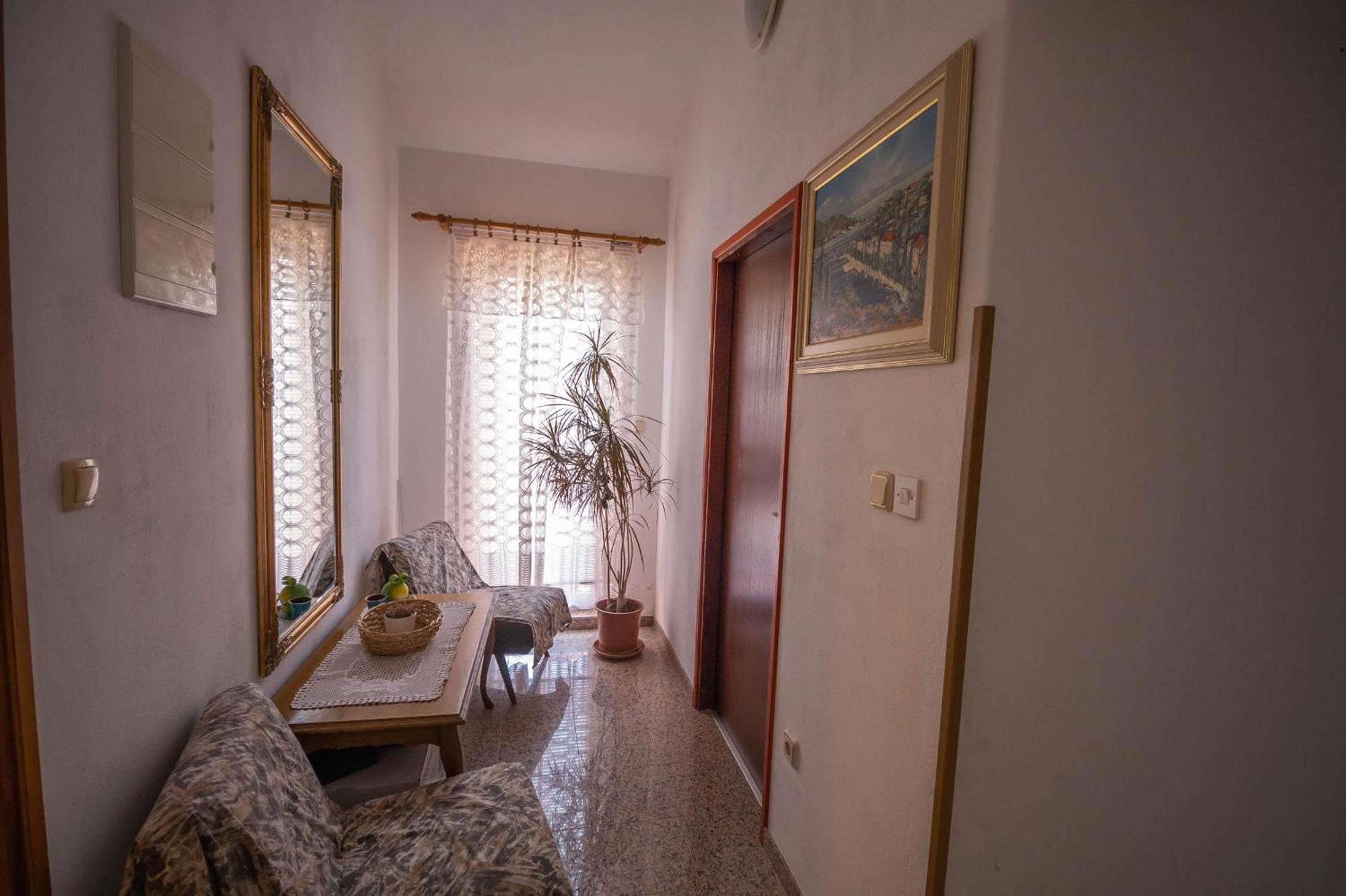 Apartmán Fredi